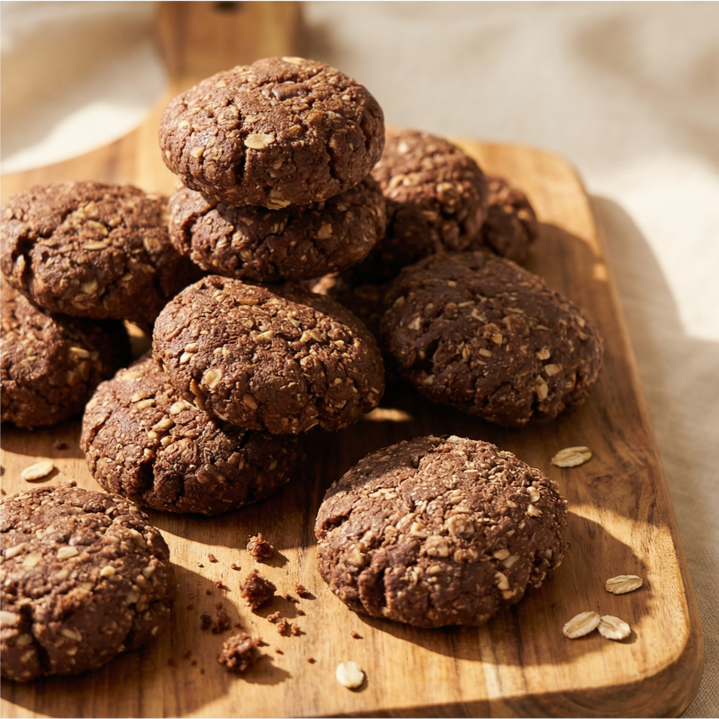 Fresh Baked Double Chocolate Chip Lactation Cookies — LIMITED EDITION