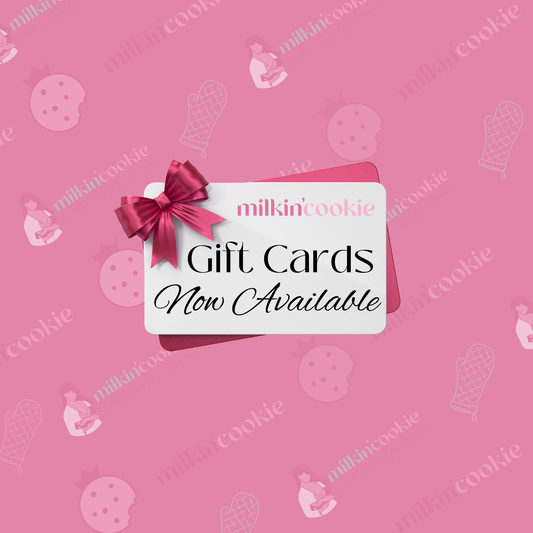 Milkin' Cookie Gift Card