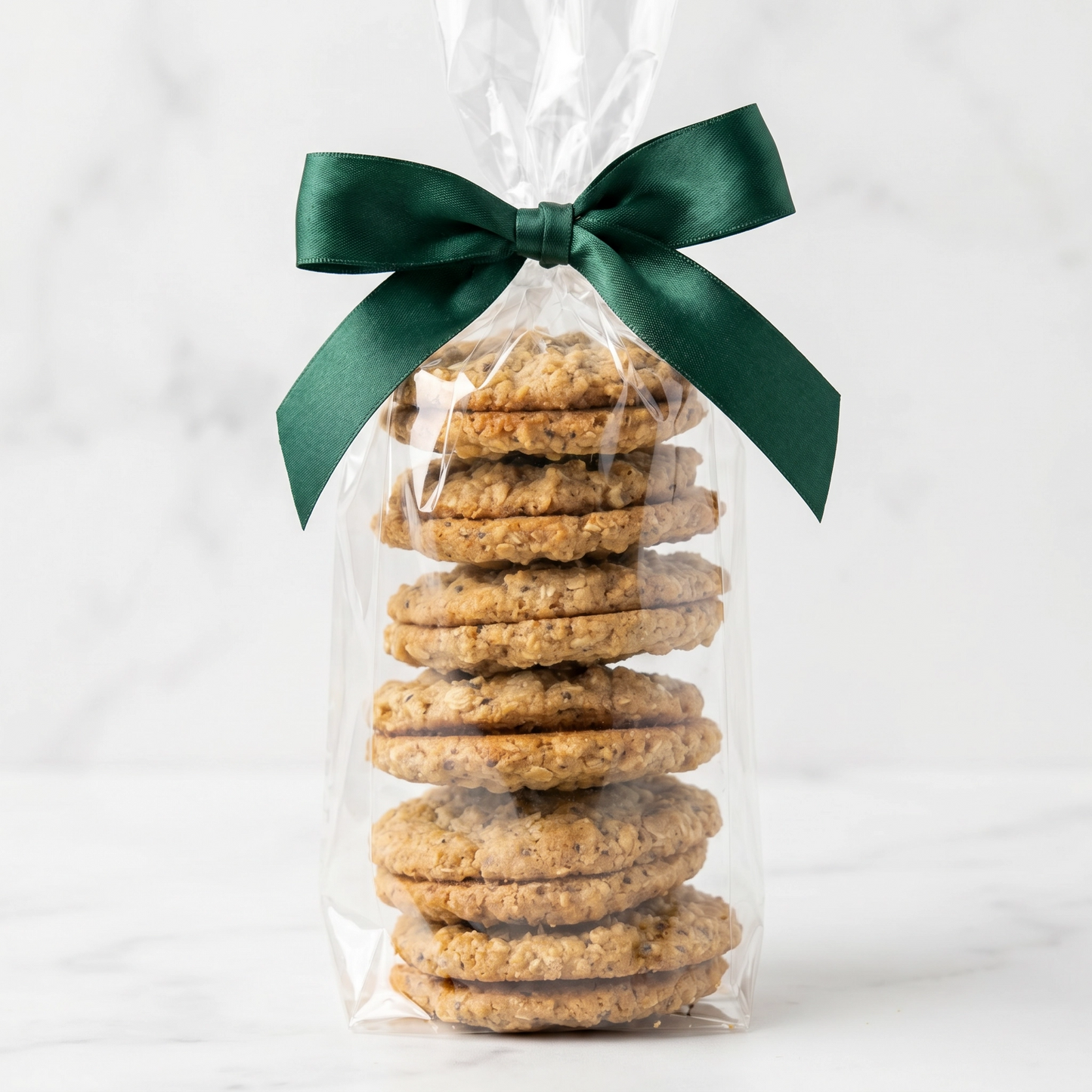 Fresh Baked OATMEAL Lactation Cookies — LIMITED EDITION