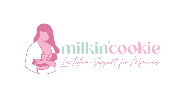 Milkin Cookie