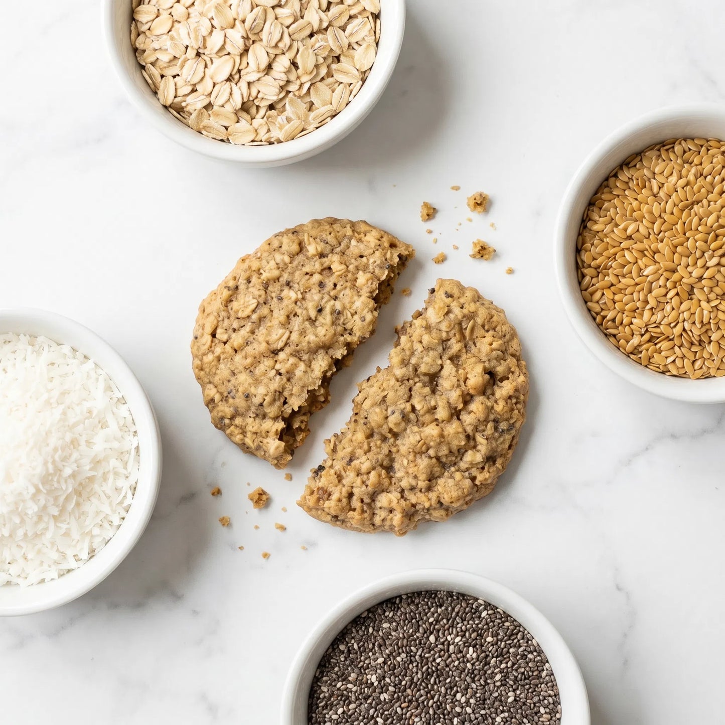 Fresh Baked OATMEAL Lactation Cookies — LIMITED EDITION
